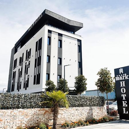 Mark Hotel Tirana Bërxull Exterior foto